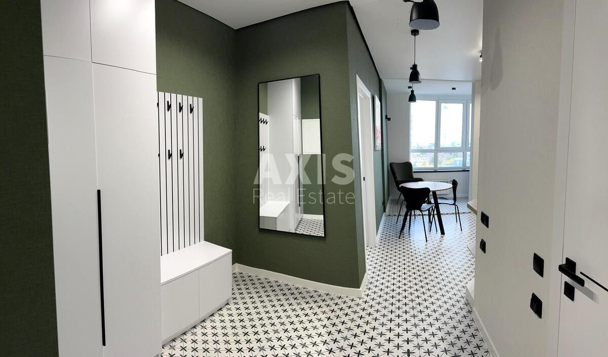 1k apartment vul. Vavylovyh 9606619