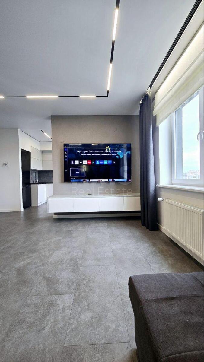 2k apartment vul. Nyzhn'okljuchova 14613541