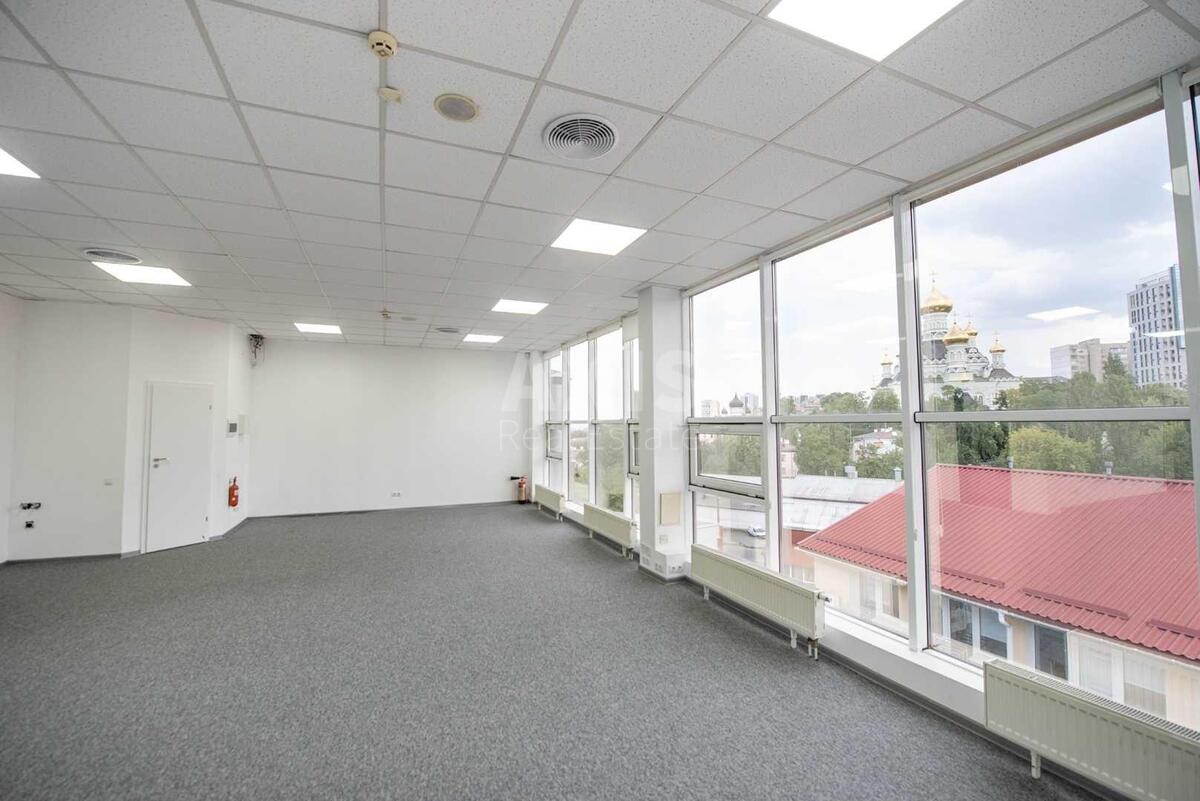 Office vul. Pymonenka Mykoly 13, 121m2