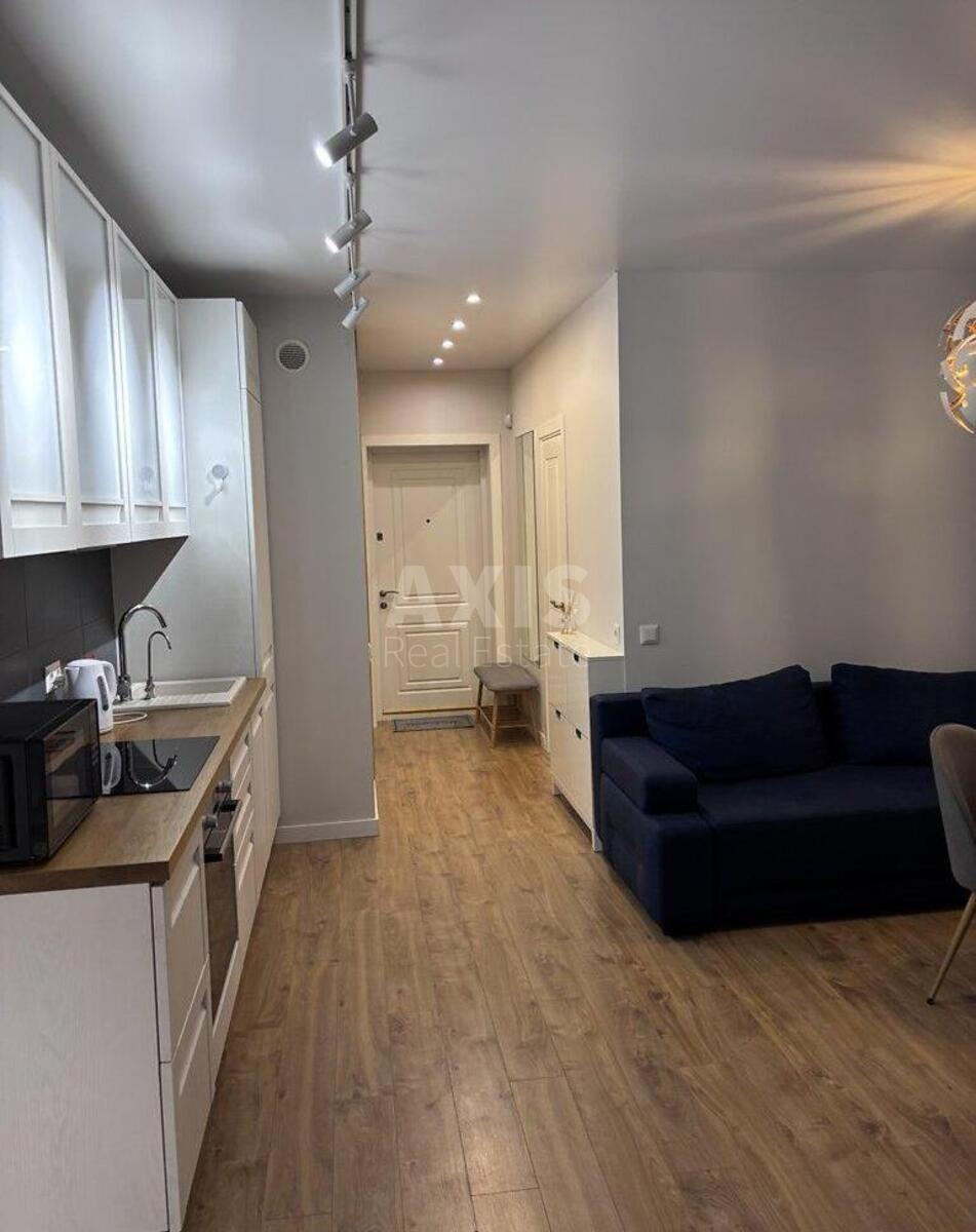 1к квартира ул. Предславинская 55А607382