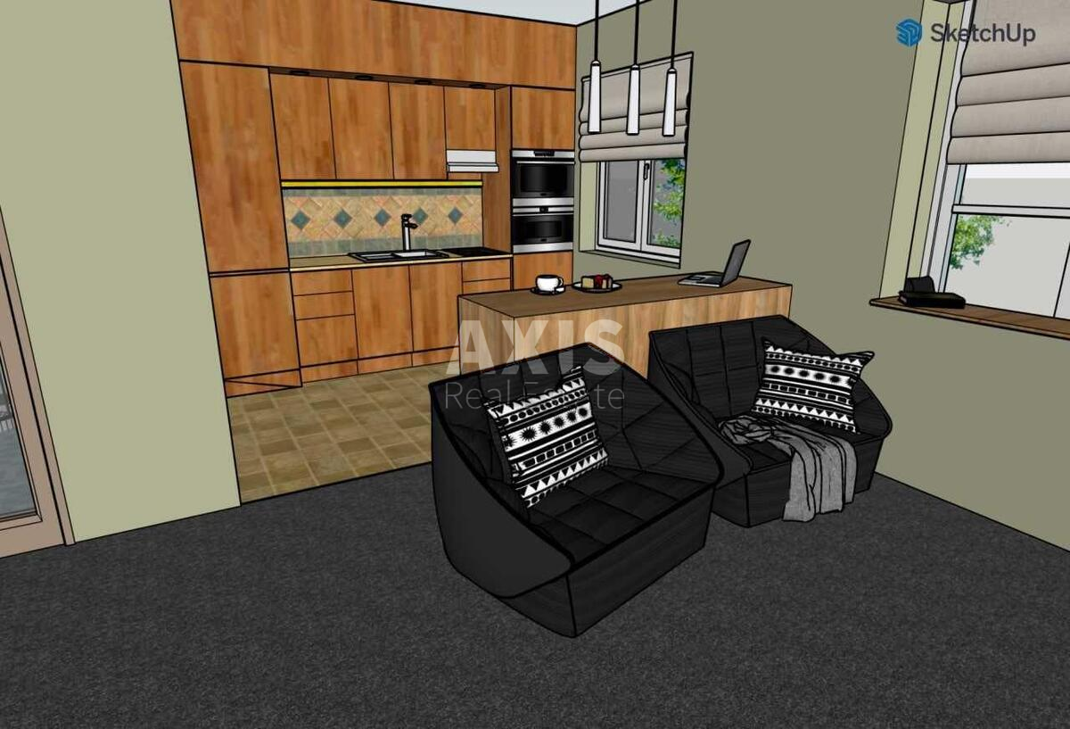 1k apartment shose Strategichne 175444015
