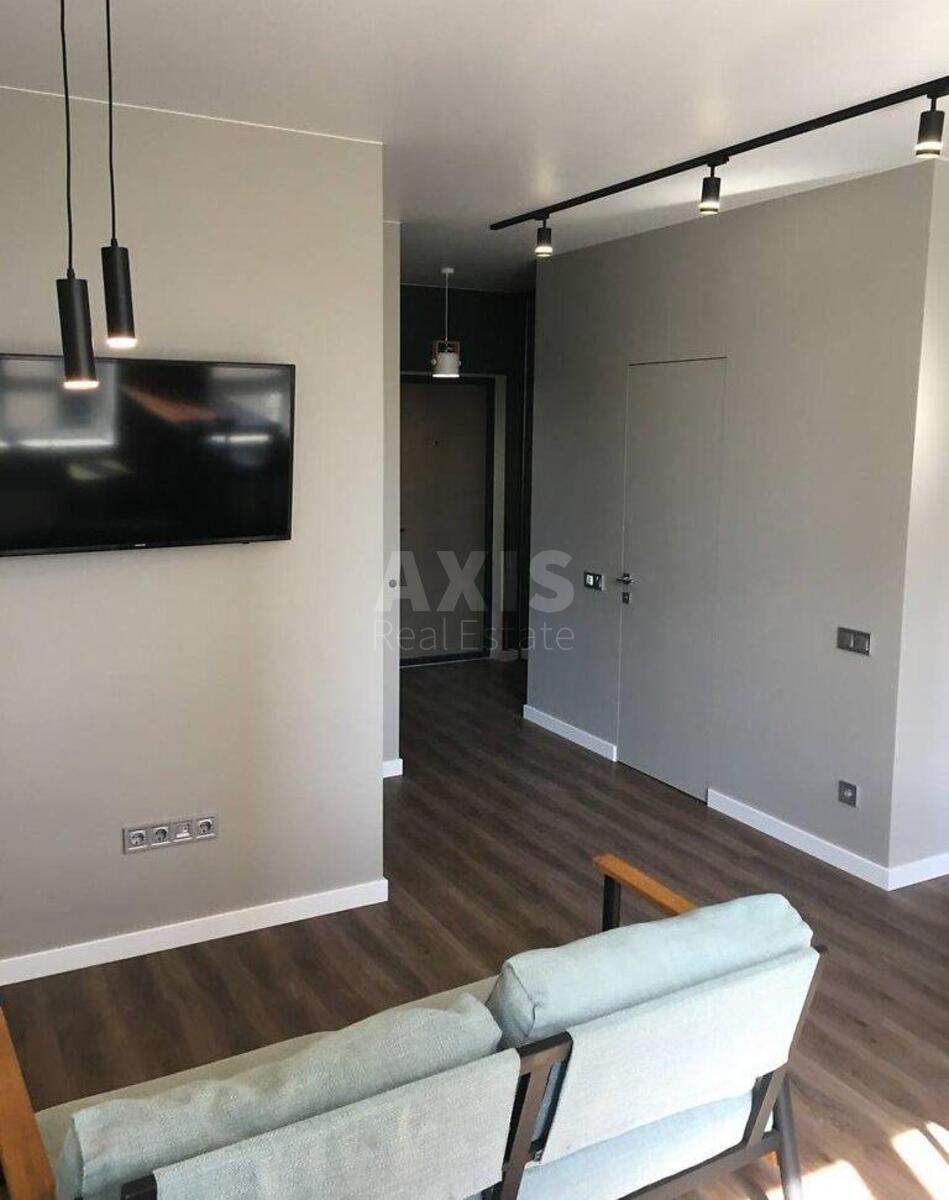 1k apartment vul. Saljutna 2Б607553