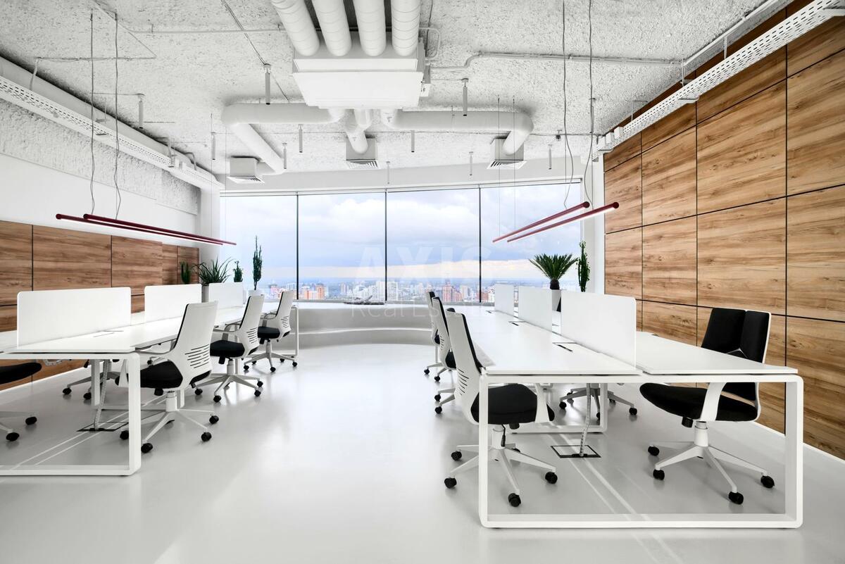 Office uzv. Klovs'kyj 7, 248m2607761