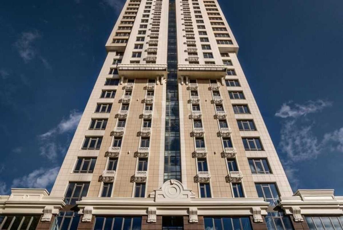 1k apartment vul. Zhyljans'ka 6860818