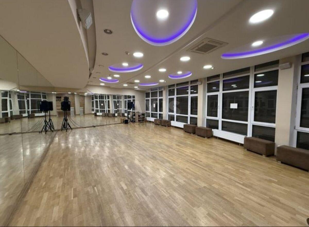 Trade object vul. Jevgena Konoval'cja 36Д, 258m2608490