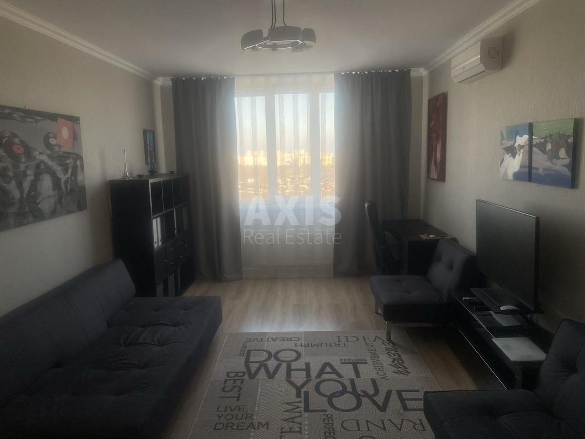 3k apartment vul. Myhajla Maksymovycha 3Г1