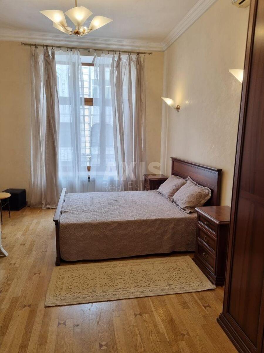 3k apartment uzviz Andrii'vs'kyj 2В611783