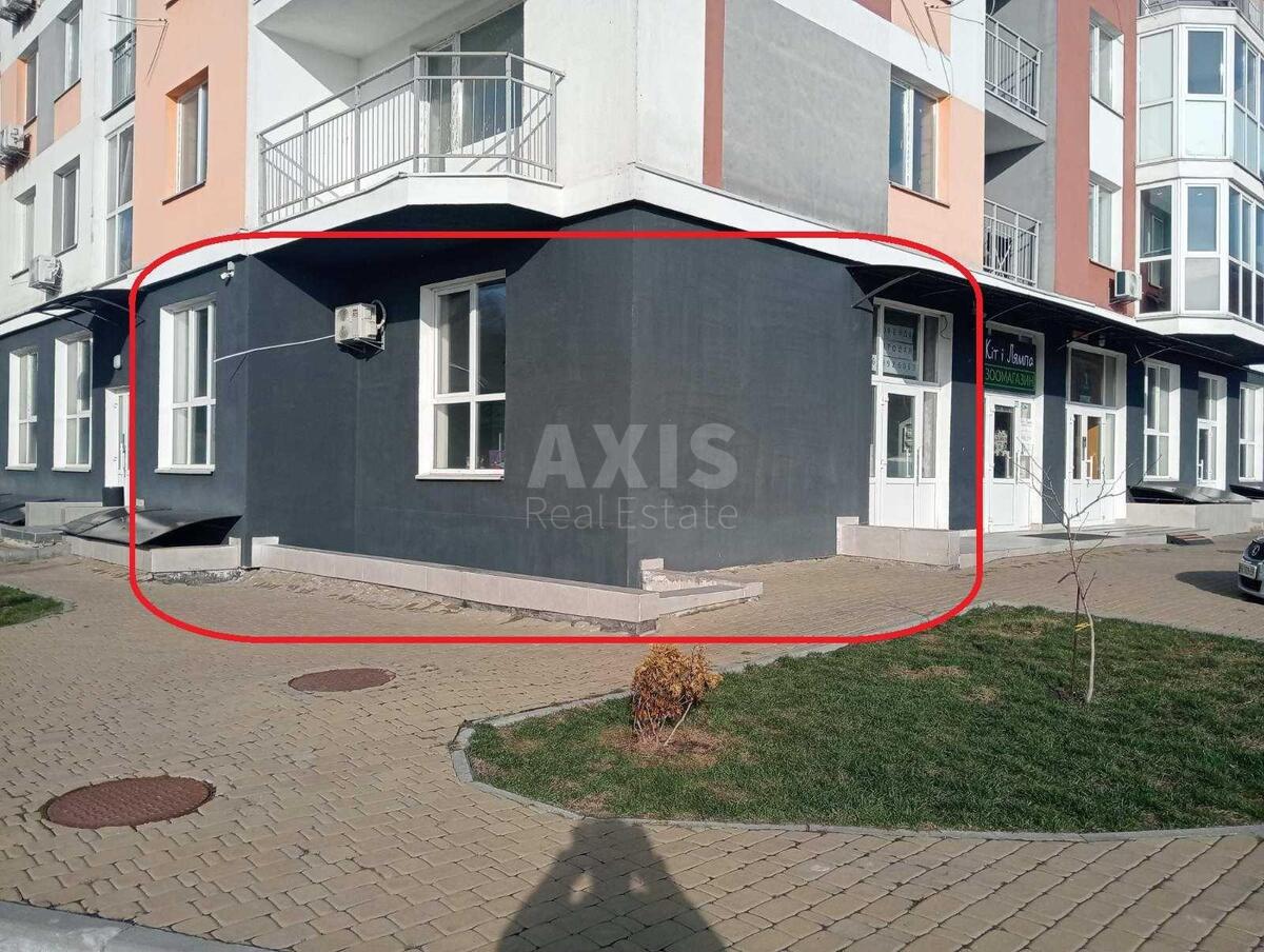 Office prov. Lysogirs'kyj 26, 53m2581748