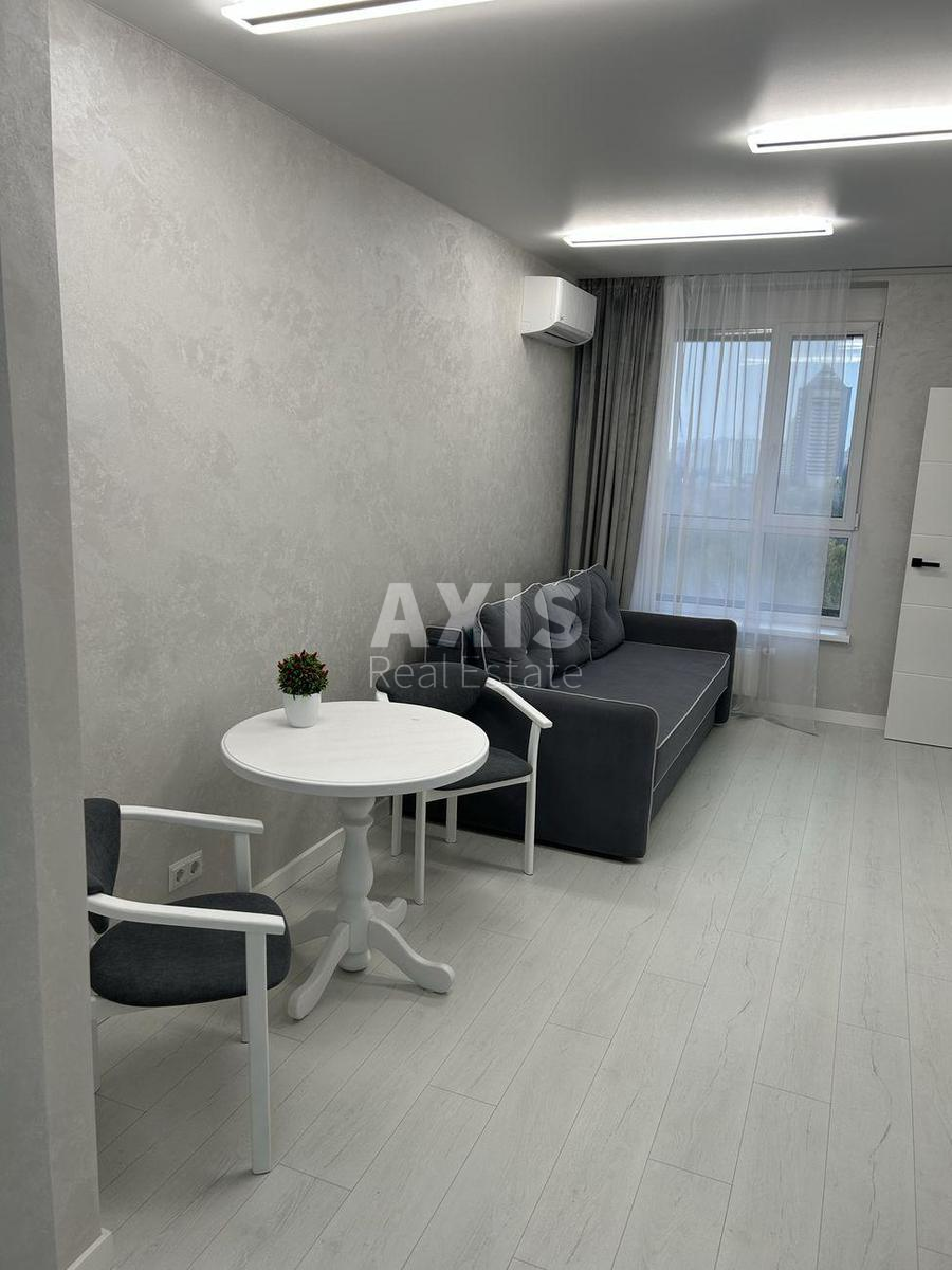 1k apartment vul. Teligy Oleny 25456131