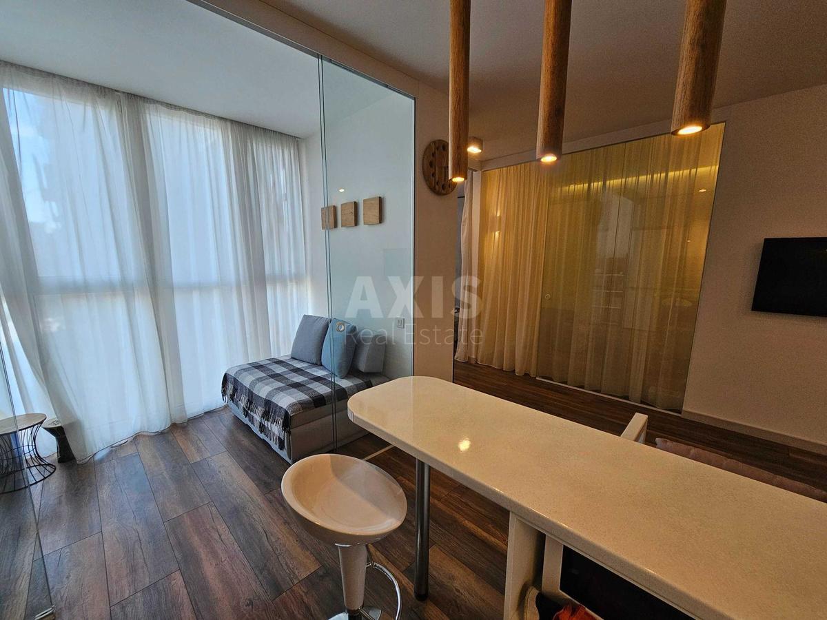 2k apartment vul. Tyraspol's'ka 430
