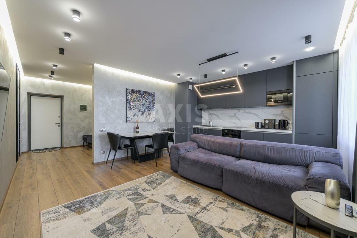 2k apartment vul. Antonovycha 74581051