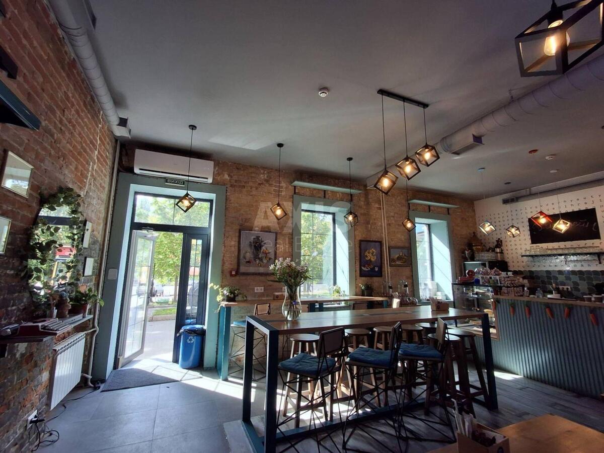 Trade object vul. Hreshhatyk 27А, 86m262405