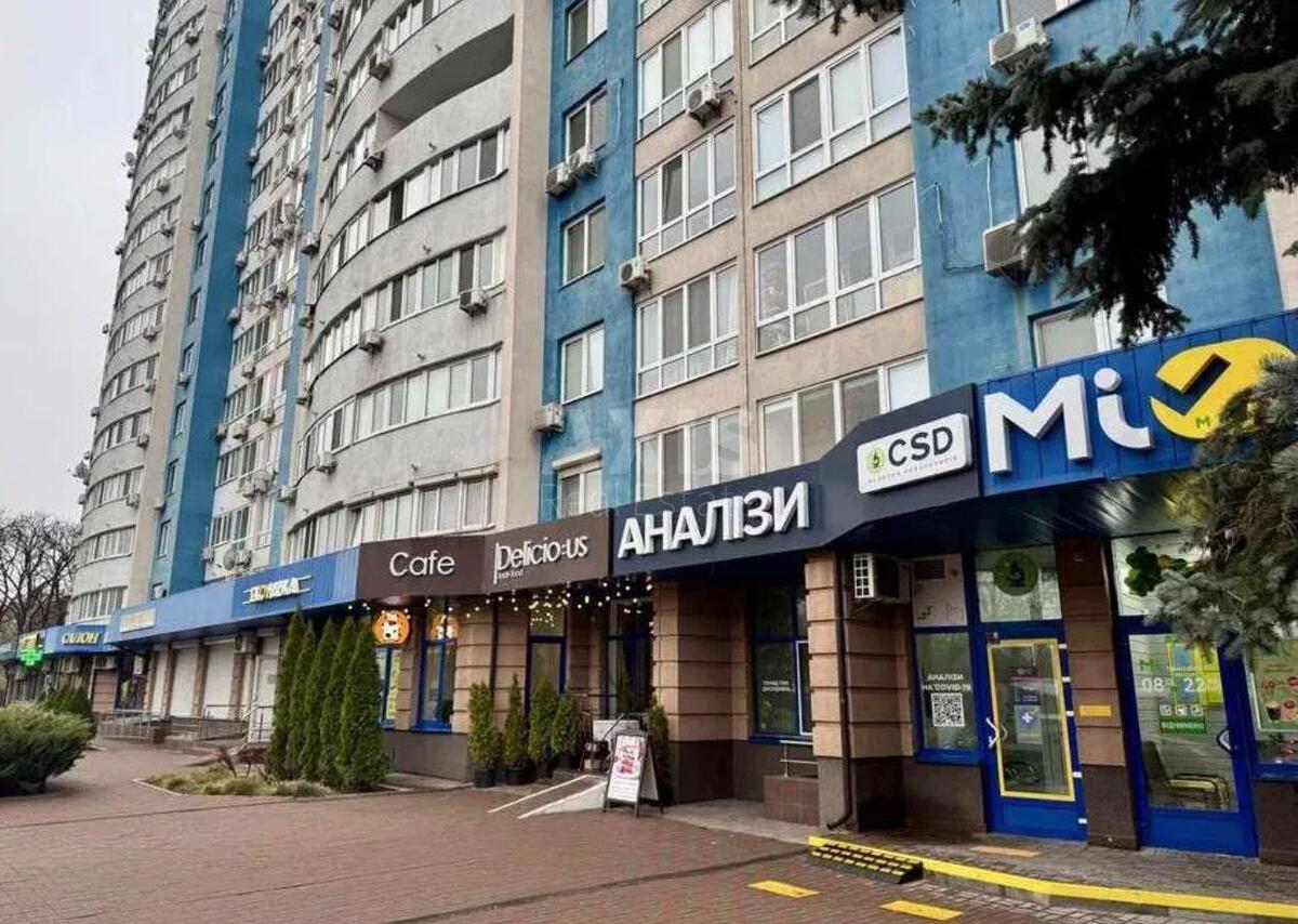 Объект торговли ул. Сикорского Игоря Авиаконструктора 1, 51м257187