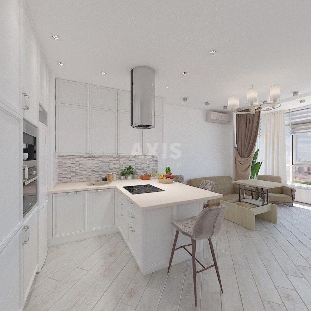 2k apartment bul. Lesi Ukrai'nky 7В7