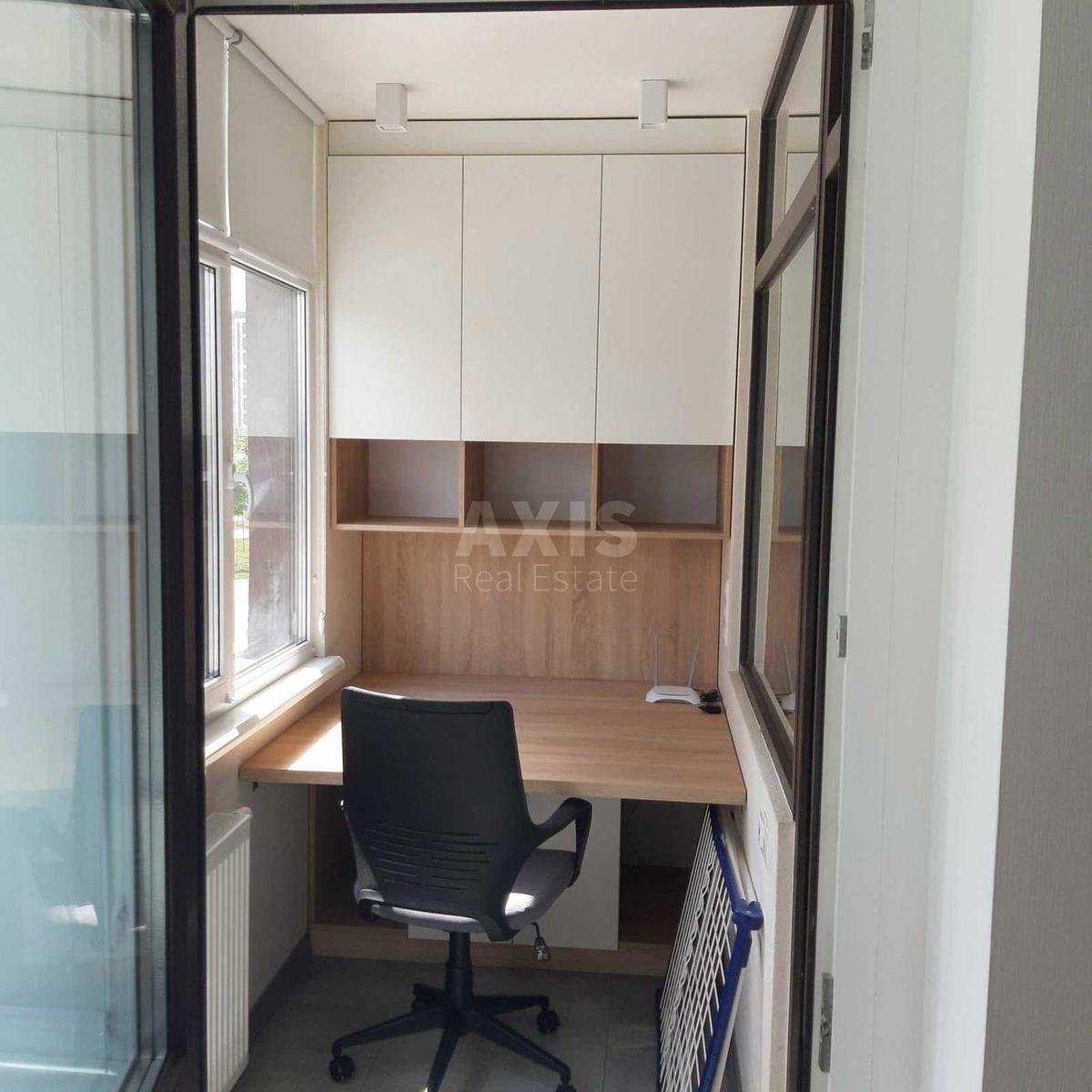 1k apartment pr-t Pravdy 39В2
