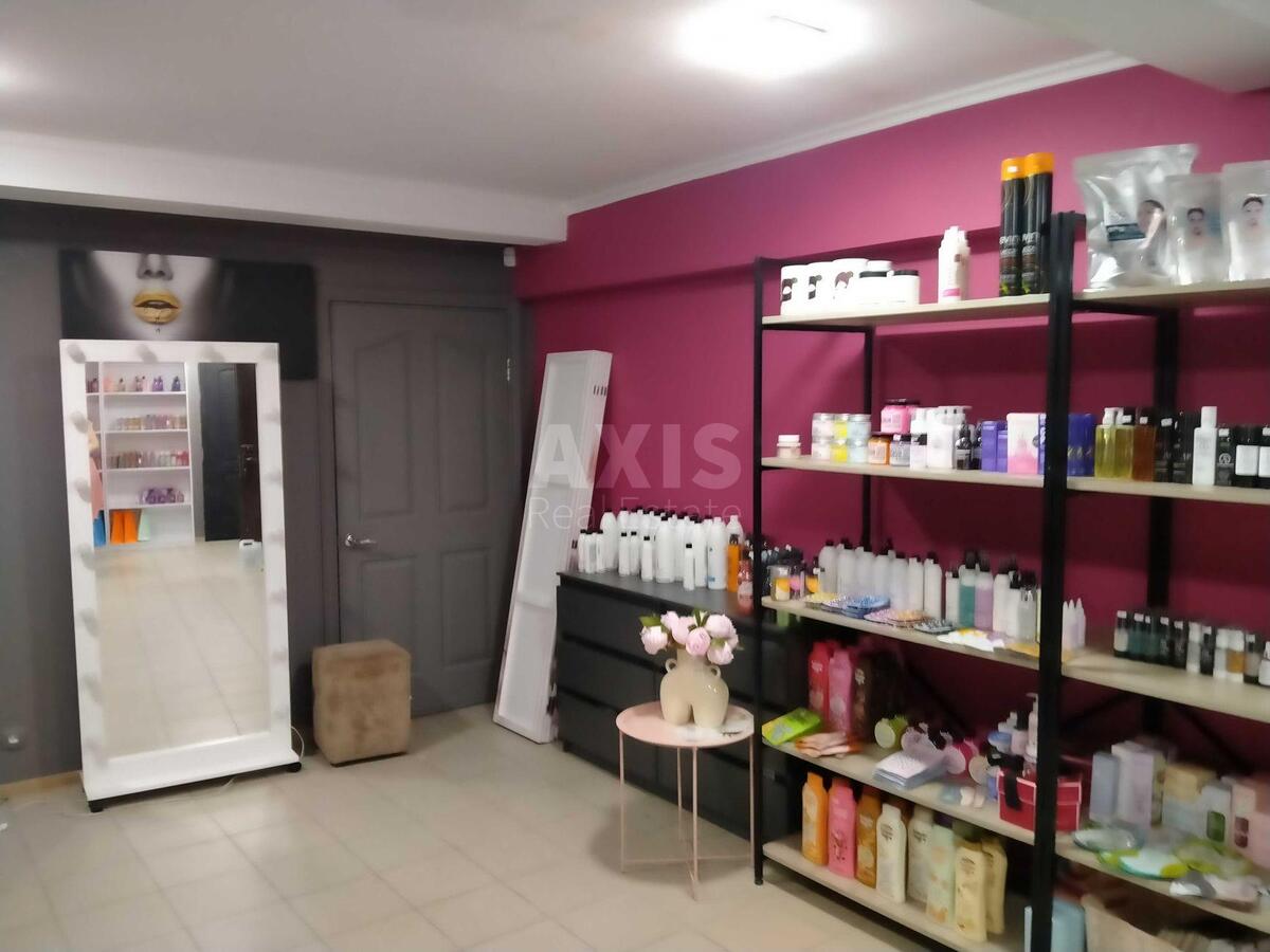 Объект торговли ул. Кубанской Украины 25/27, 60м2617144