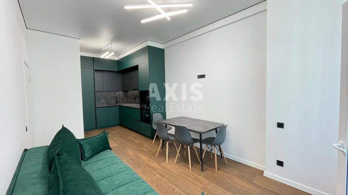 1k apartment pr-t Peremogy 117
