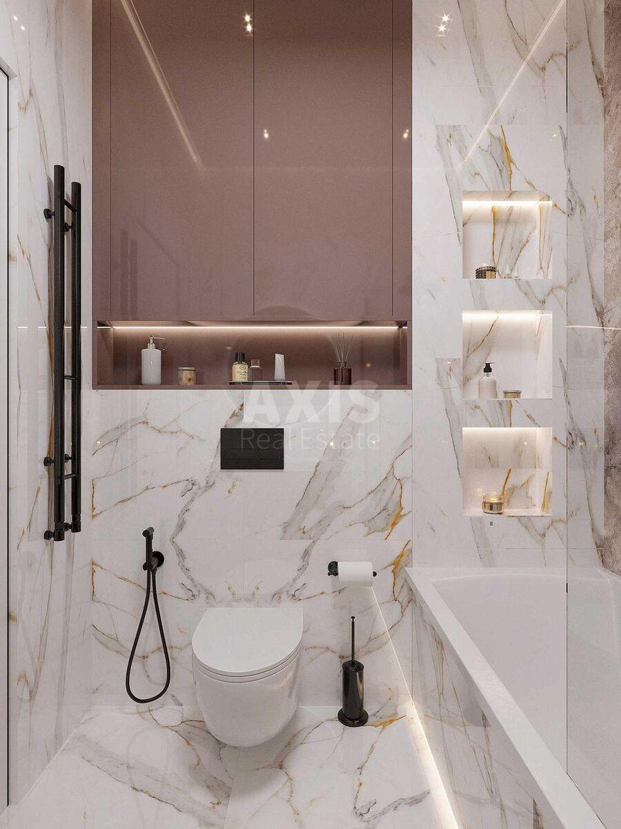 1k apartment vul. Saljutna 2Б6173114