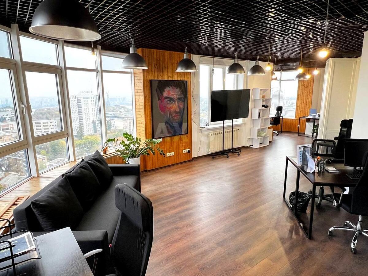 Office vul. Knyaziv Ostrozkykh 46/2, 95m2617811