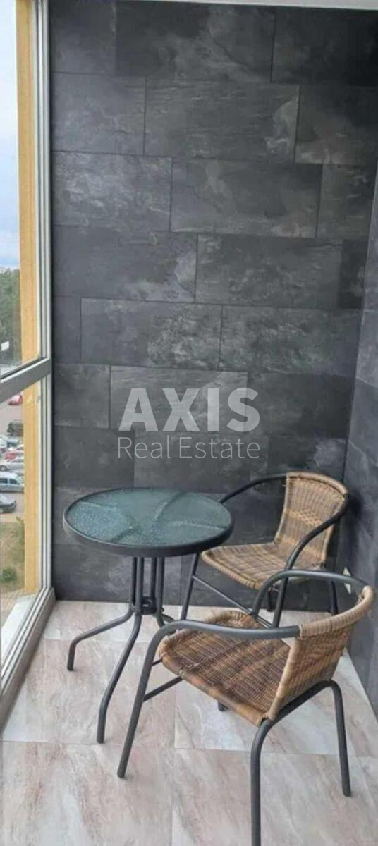 1k apartment vul. Polis'ka 3А596333