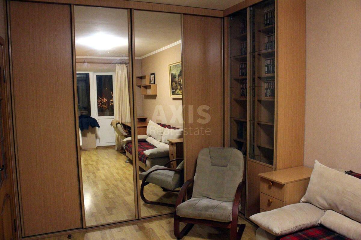 1k apartment vul. Vasylya Tyutyunnyka 11/2619514