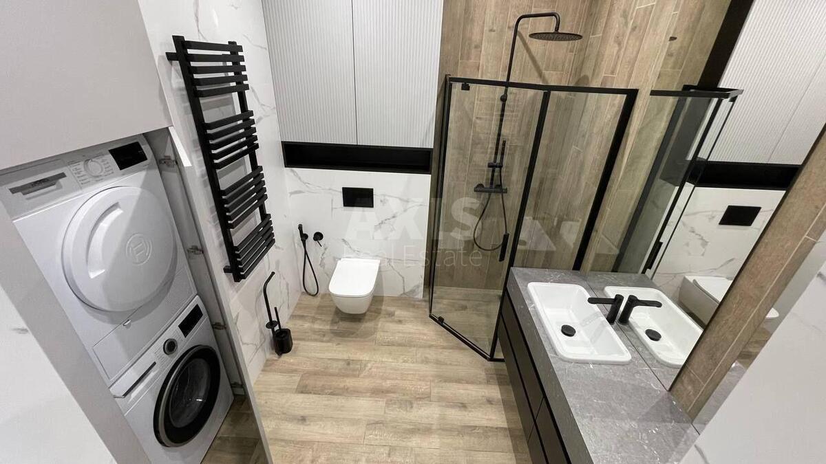 1k apartment vul. Dragomyrova Myhajla 18577826