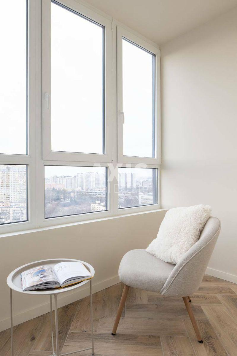 1k apartment vul. Velyka Vasyl'kivs'ka 37Д4