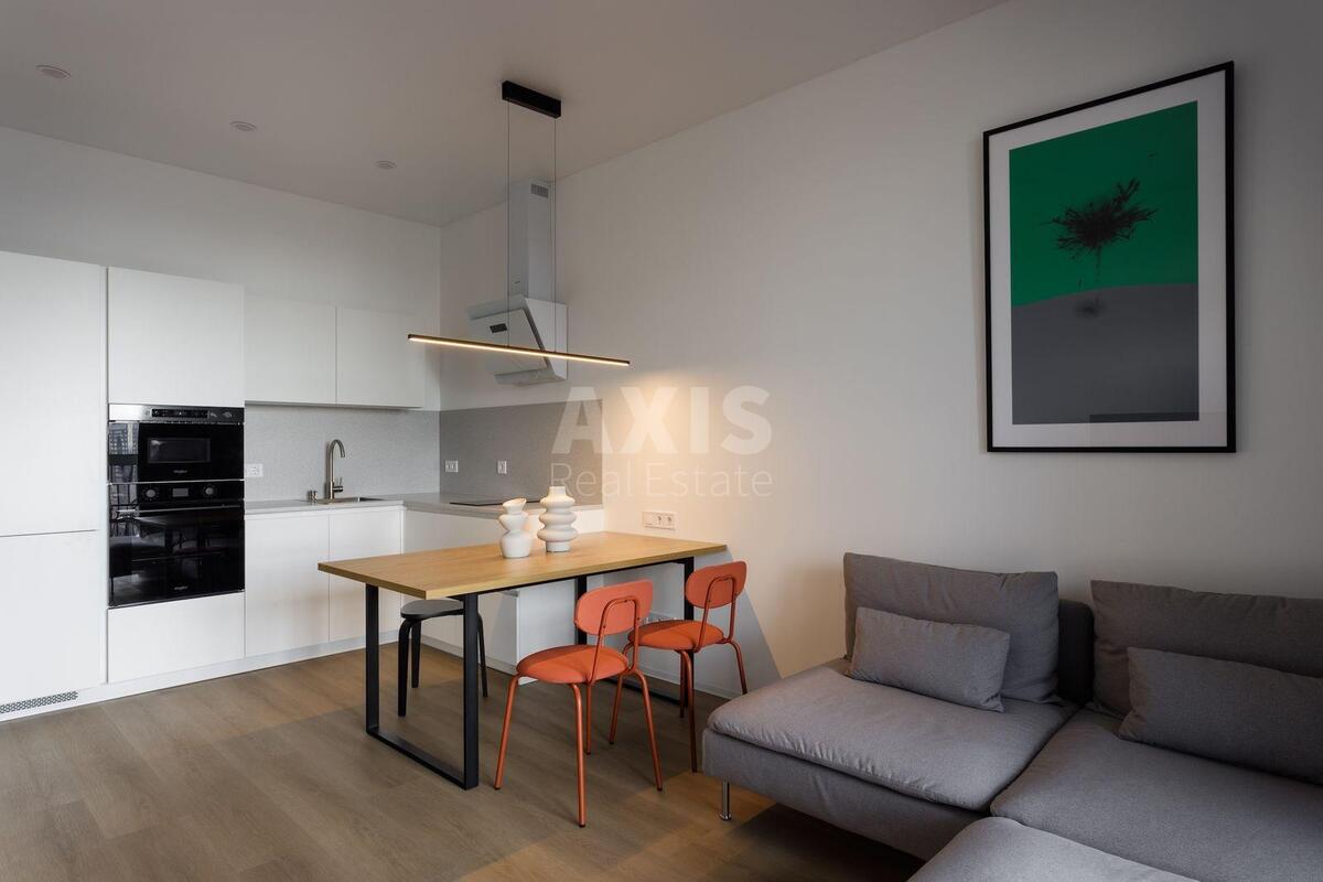 2k apartment tupyk Tvers'kyj 7Б580233