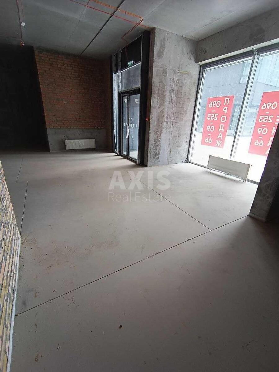 Trade object vul. Viktora Nekrasova 6, 86m26352411