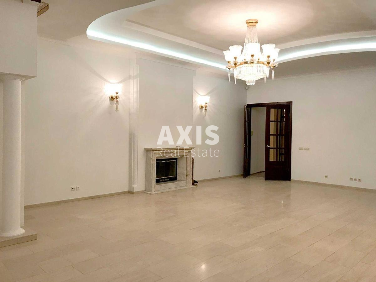 Service object vul. Jaroslaviv Val 4, 313m2412201
