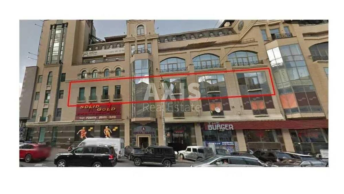 Office vul. Velyka Vasyl'kivs'ka 1/3, 561m2588610