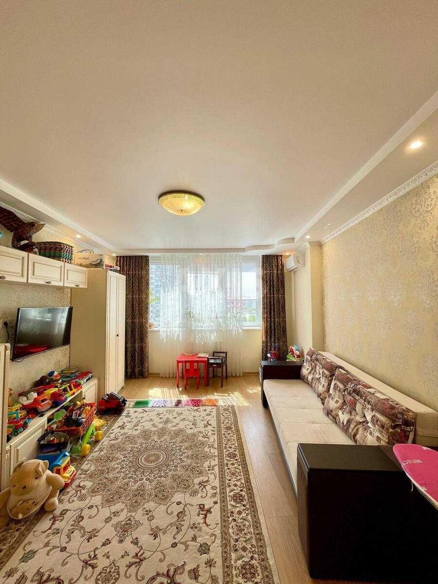 1k apartment vul. Oleny Pchilky 80