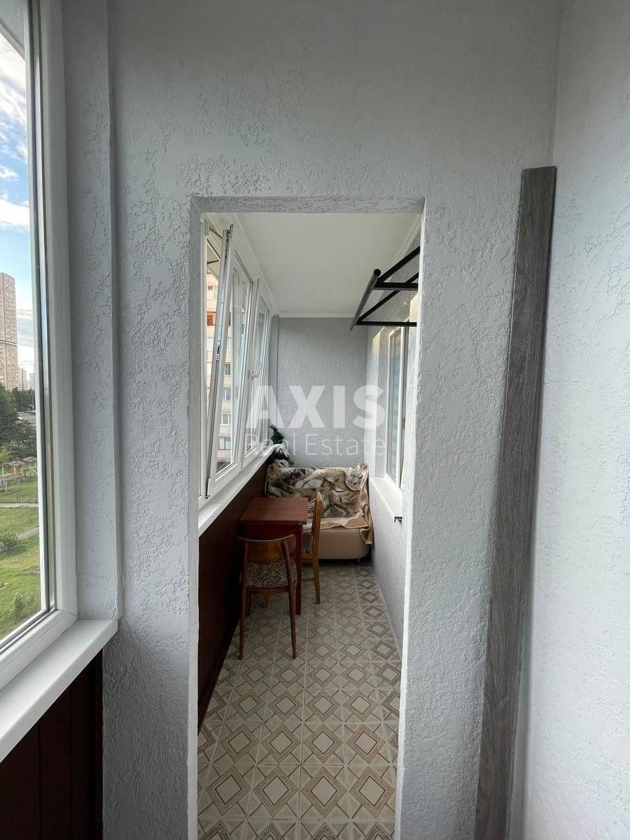 1k apartment pr-t Grygorenka Petra 4110
