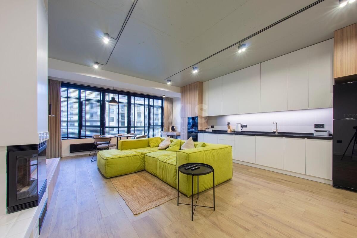 3k apartment vul. Glybochyc'ka 1358352
