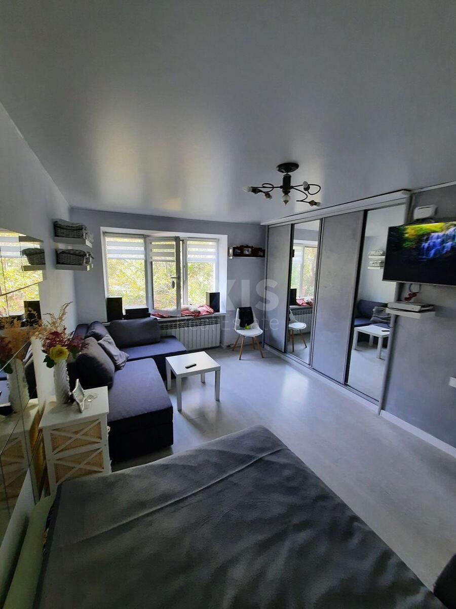1k apartment vul. Vyshgorods'ka 1502