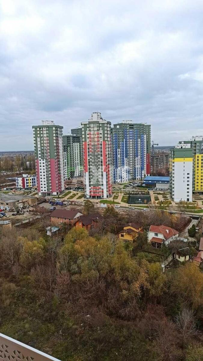 3k apartment vul. Tyraspol's'ka 434