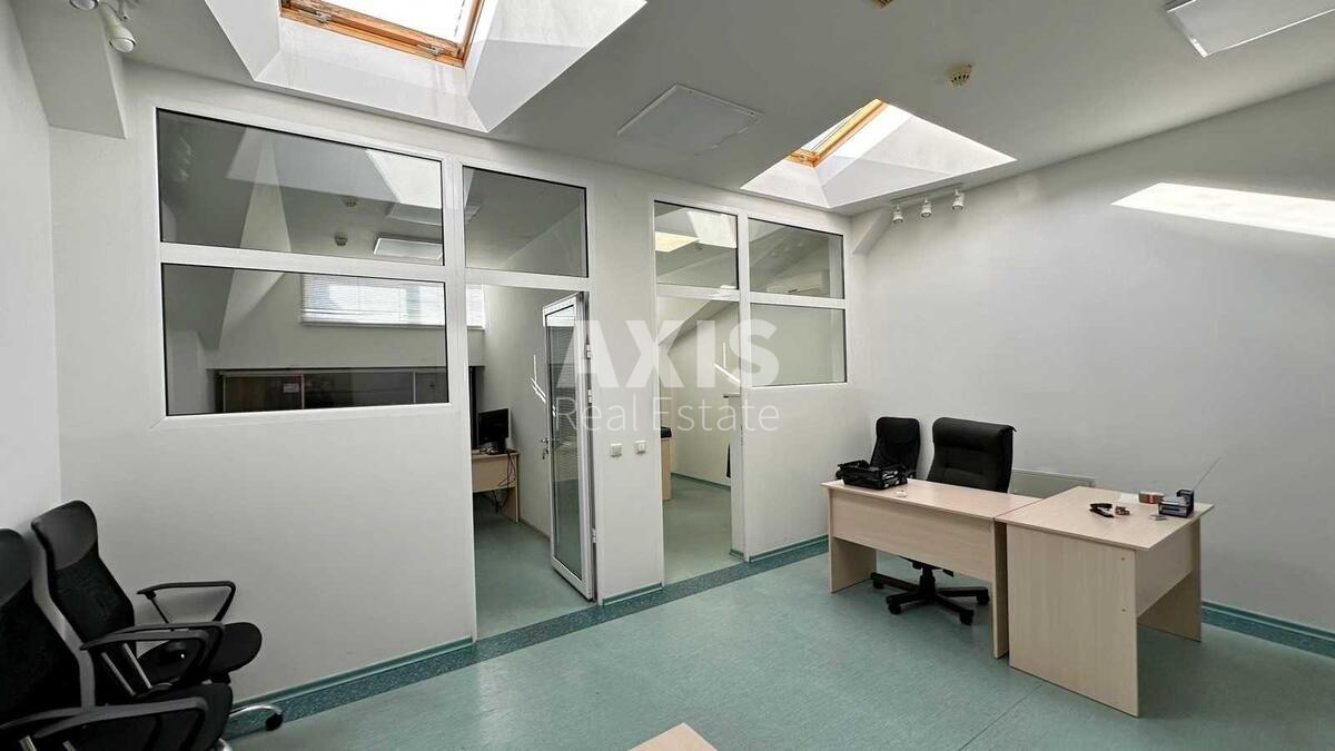 Office vul. Kostjantynivs'ka 2А, 55m21