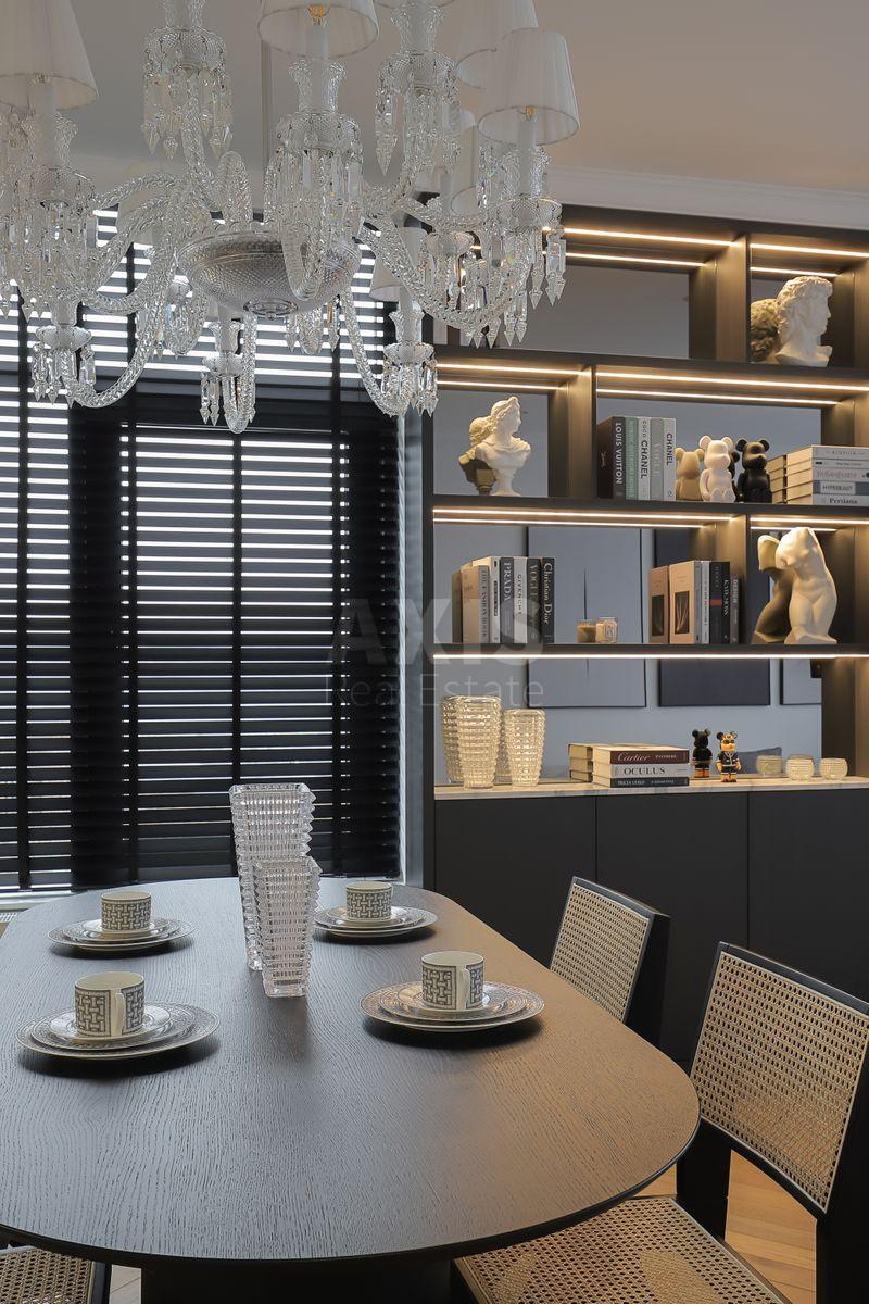 3k apartment vul. Dragomyrova Myhajla 19Б1