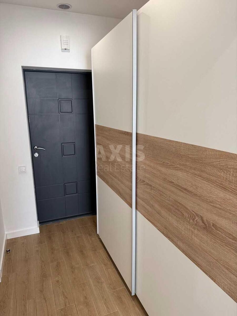1k apartment vul. Kahovs'ka 60630207