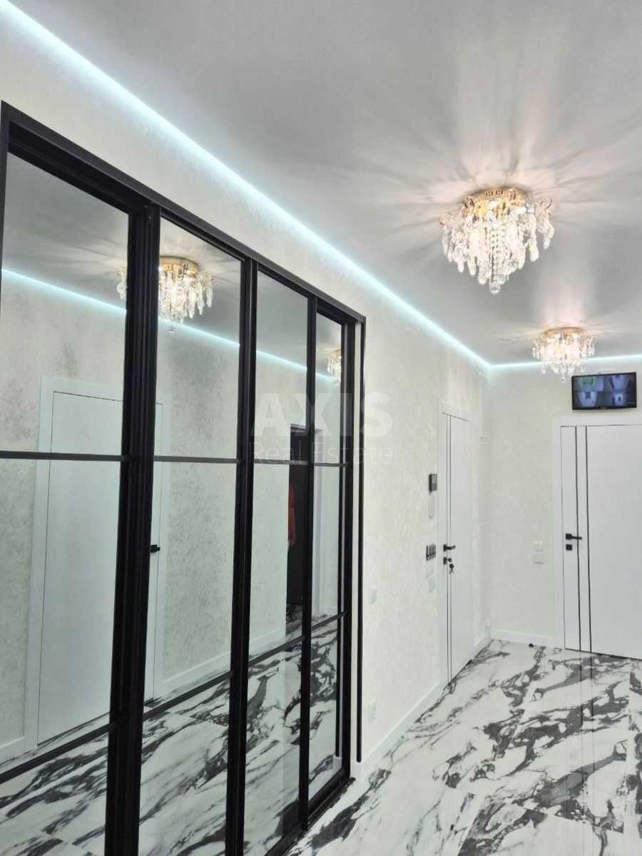 3к квартира ул. Олеся Бердника 1В587689