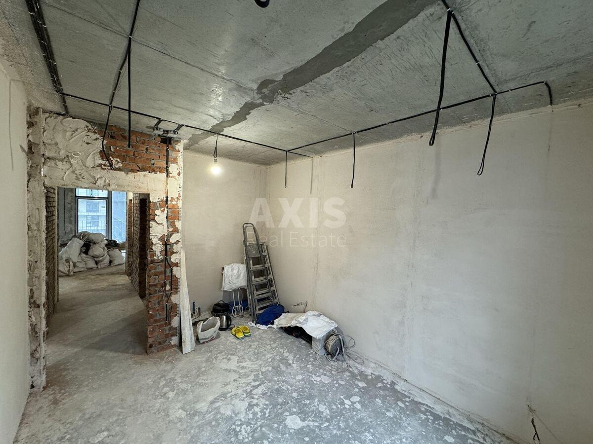 2k apartment doroga Naberezhno-Rybal's'ka 32