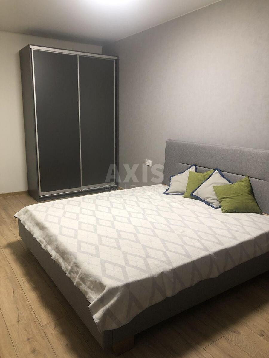 1k apartment vul. Ushyns'kogo 14А3