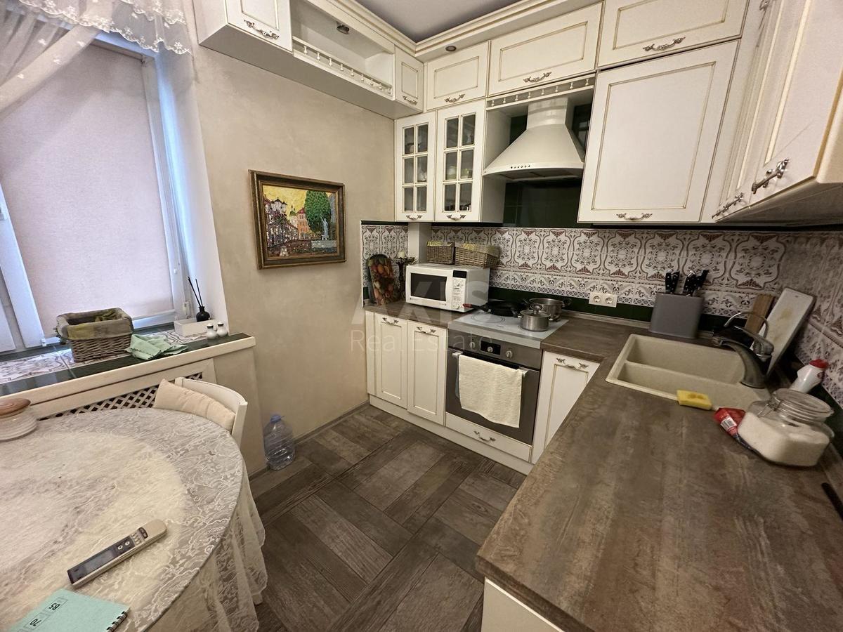 2k apartment vul. Sadovs'kogo Mykoly 124