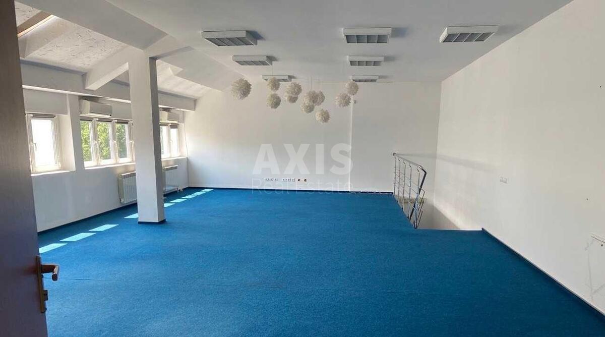 Office uzv. Klovs'kyj 7А, 56m2