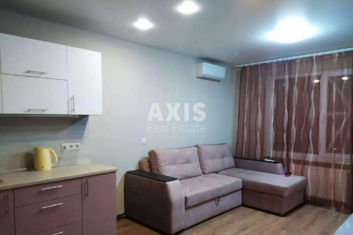 1k apartment vul. Tyraspol's'ka 601