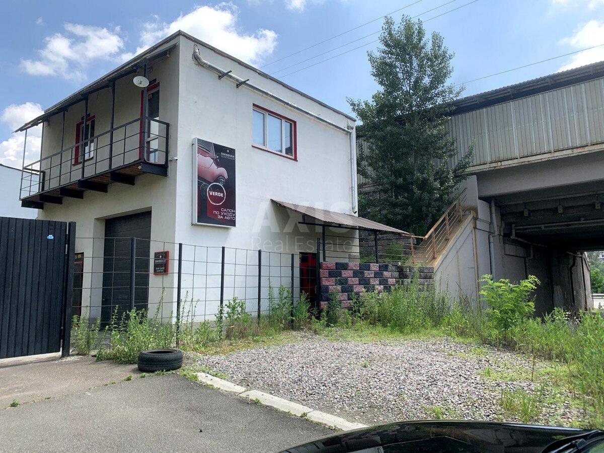 Office vul. Bereznjakivs'ka 21А, 122m260490