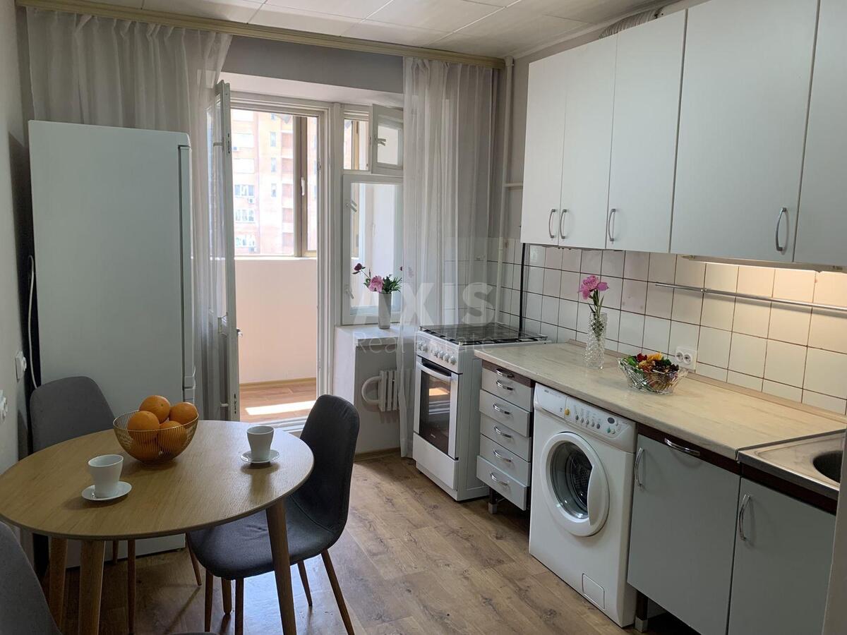 2k apartment vul. Tymoshenka Marshala 19