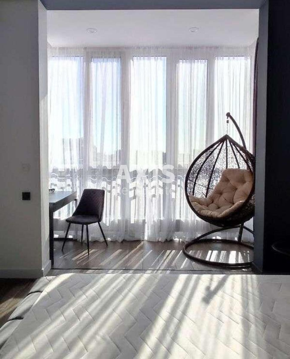 2k apartment vul. Metrologichna 21Б3