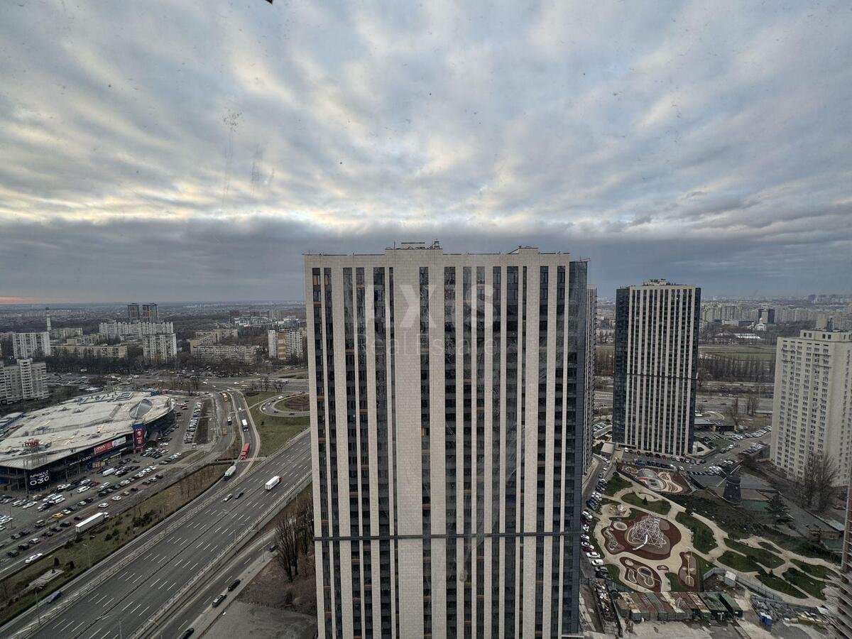 2k apartment vul. Zabolotnogo Akademika 14