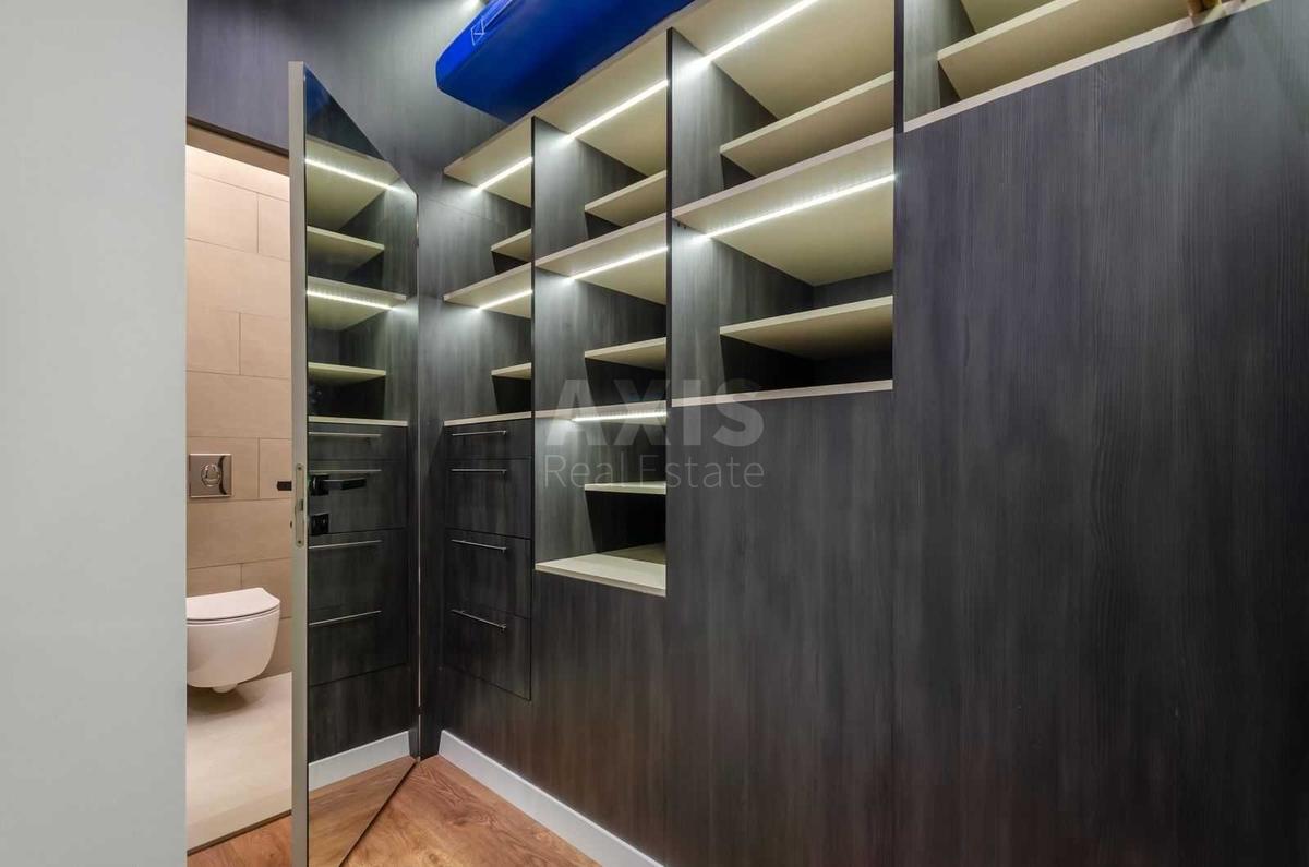 3k apartment vul. Baggovutivs'ka 1А5